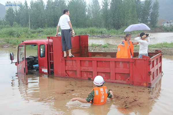 emc易倍科普：河南遇特大暴雨！车被淹了赔不赔看这里