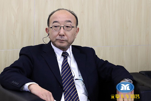 庆铃汽车股份有限公司副董事长、总经理林修一